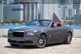 Thumbnail of 2019 Anthracite Gray Rolls-Royce Dawn