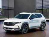 Photo of 2024 Wind Chill Pearl Mazda CX-50
