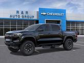 Thumbnail of 2025 Black Chevrolet Colorado