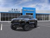 Thumbnail of 2025 Black Chevrolet Colorado