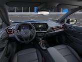 Thumbnail of 2024 Fountain Blue Chevrolet Trax