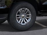 Thumbnail of 2025 Black Chevrolet Colorado