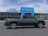 Thumbnail of 2025 Lakeshore Blue Metallic Chevrolet Silverado 2500