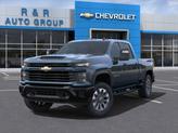 Thumbnail of 2025 Lakeshore Blue Metallic Chevrolet Silverado 2500