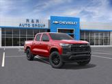 Thumbnail of 2025 Radiant Red Tintcoat Chevrolet Colorado