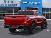 Thumbnail of 2025 Radiant Red Tintcoat Chevrolet Colorado