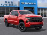Thumbnail of 2026 Red Hot Chevrolet Silverado 1500