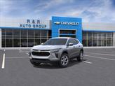 Thumbnail of 2025 Sterling Gray Metallic Chevrolet Trax
