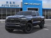 Thumbnail of 2025 Black Chevrolet Colorado