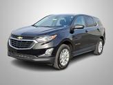 Photo of 2021 Mosaic Black Metallic Chevrolet Equinox