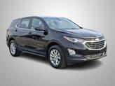 Thumbnail of 2021 Mosaic Black Metallic Chevrolet Equinox