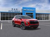 Thumbnail of 2026 Radiant Red Tintcoat Chevrolet Equinox
