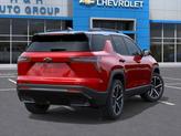 Thumbnail of 2026 Radiant Red Tintcoat Chevrolet Equinox