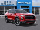 Thumbnail of 2026 Radiant Red Tintcoat Chevrolet Equinox