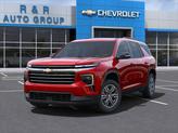 Thumbnail of 2025 Radiant Red Tintcoat Chevrolet Traverse