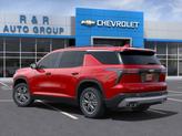 Thumbnail of 2025 Radiant Red Tintcoat Chevrolet Traverse