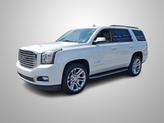 Thumbnail of 2020 White Frost Tricoat GMC Yukon