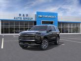 Thumbnail of 2025 Black Chevrolet Tahoe