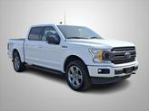 Thumbnail of 2019 Oxford White - YZ Ford F-150