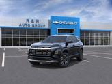 Thumbnail of 2026 Mosaic Black Metallic Chevrolet Equinox
