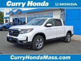 Photo of 2026 PLATINUM_WHITE_PEA Honda Ridgeline