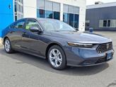 Thumbnail of 2025 Gray Metallic Honda Accord