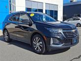 Thumbnail of 2022 Mosaic Black Metallic Chevrolet Equinox