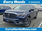 Photo of 2023 Obsidian Blue Pearl Honda Ridgeline
