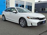 Thumbnail of 2026 PLATINUM_WHITE_PEA Honda Civic