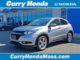 Photo of 2017 Lunar Silver Metallic Honda HR-V