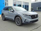 Thumbnail of 2026 Urban Gray Honda CR-V