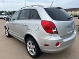 Thumbnail of 2015 Silver Ice Metallic Chevrolet Captiva Sport