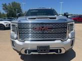 Thumbnail of 2023 Quicksilver Metallic GMC Sierra 3500
