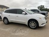 Thumbnail of 2016 White Frost Tricoat Buick Enclave