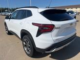 Thumbnail of 2024 Summit White Chevrolet Trax