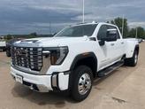 Thumbnail of 2025 Summit White GMC Sierra 3500