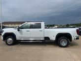 Thumbnail of 2025 Summit White GMC Sierra 3500
