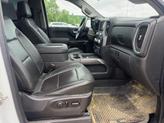 Thumbnail of 2019 White Frost Tricoat GMC Sierra 1500