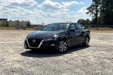 Thumbnail of 2021 Black Nissan Altima
