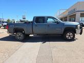 Thumbnail of 2014 Blue Granite Metallic Chevrolet Silverado 2500
