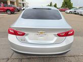 Thumbnail of 2018 Silver Ice Metallic Chevrolet Malibu