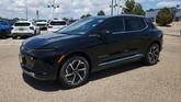Thumbnail of 2025 Black Chevrolet Equinox EV