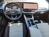 Thumbnail of 2025 Black Chevrolet Equinox EV