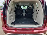 Thumbnail of 2023 Velvet Red Pearlcoat Chrysler Pacifica