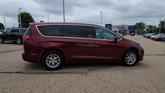 Thumbnail of 2023 Velvet Red Pearlcoat Chrysler Pacifica