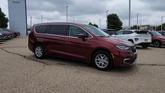 Thumbnail of 2023 Velvet Red Pearlcoat Chrysler Pacifica