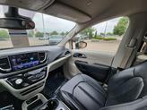 Thumbnail of 2023 Velvet Red Pearlcoat Chrysler Pacifica