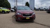 Thumbnail of 2023 Velvet Red Pearlcoat Chrysler Pacifica