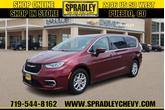Photo of 2023 Velvet Red Pearlcoat Chrysler Pacifica