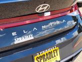 Thumbnail of 2025 Abyss Black Hyundai ELANTRA HEV